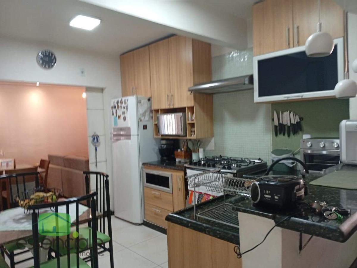Apartamento, Novo Eldorado, 3 Quartos, 1 Vaga, 1 Suíte