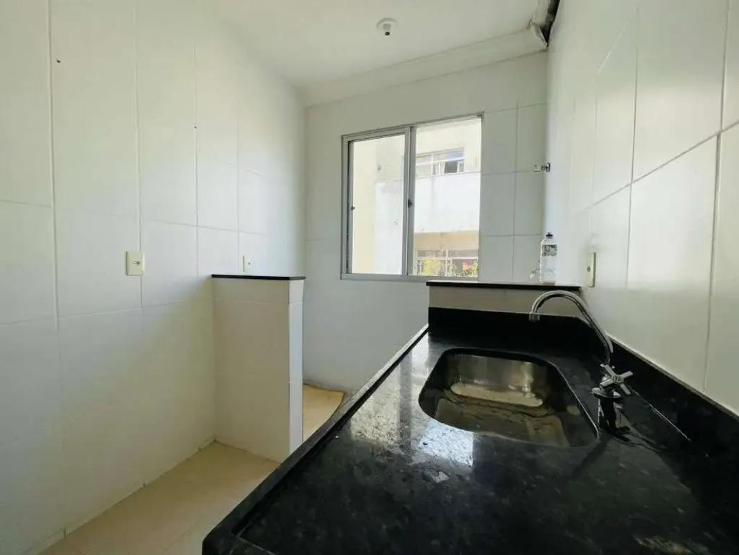 Apartamento, Havaí, 2 Quartos, 1 Vaga, 1 Suíte