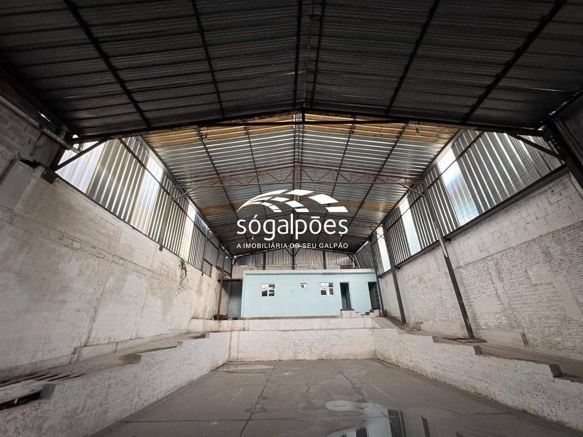 Galpão, Riacho das Pedras
