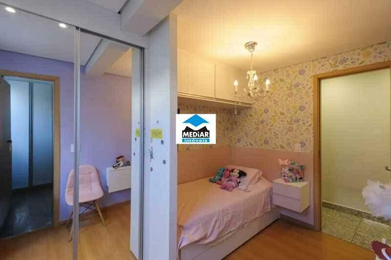 Apartamento, Santo Antônio, 3 Quartos, 2 Vagas, 1 Suíte