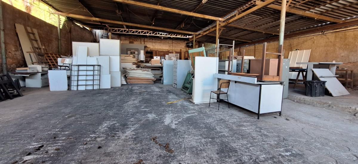 Galpão, Planalto, 0 Quarto, 0 Vaga