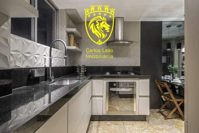 Cobertura, Prado, 4 Quartos, 2 Vagas, 2 Suítes