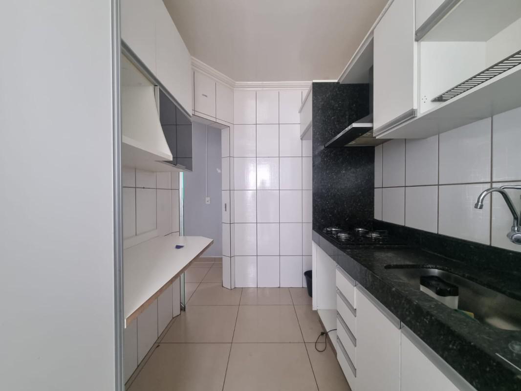 Apartamento, Jardim Riacho das Pedras, 3 Quartos, 1 Vaga