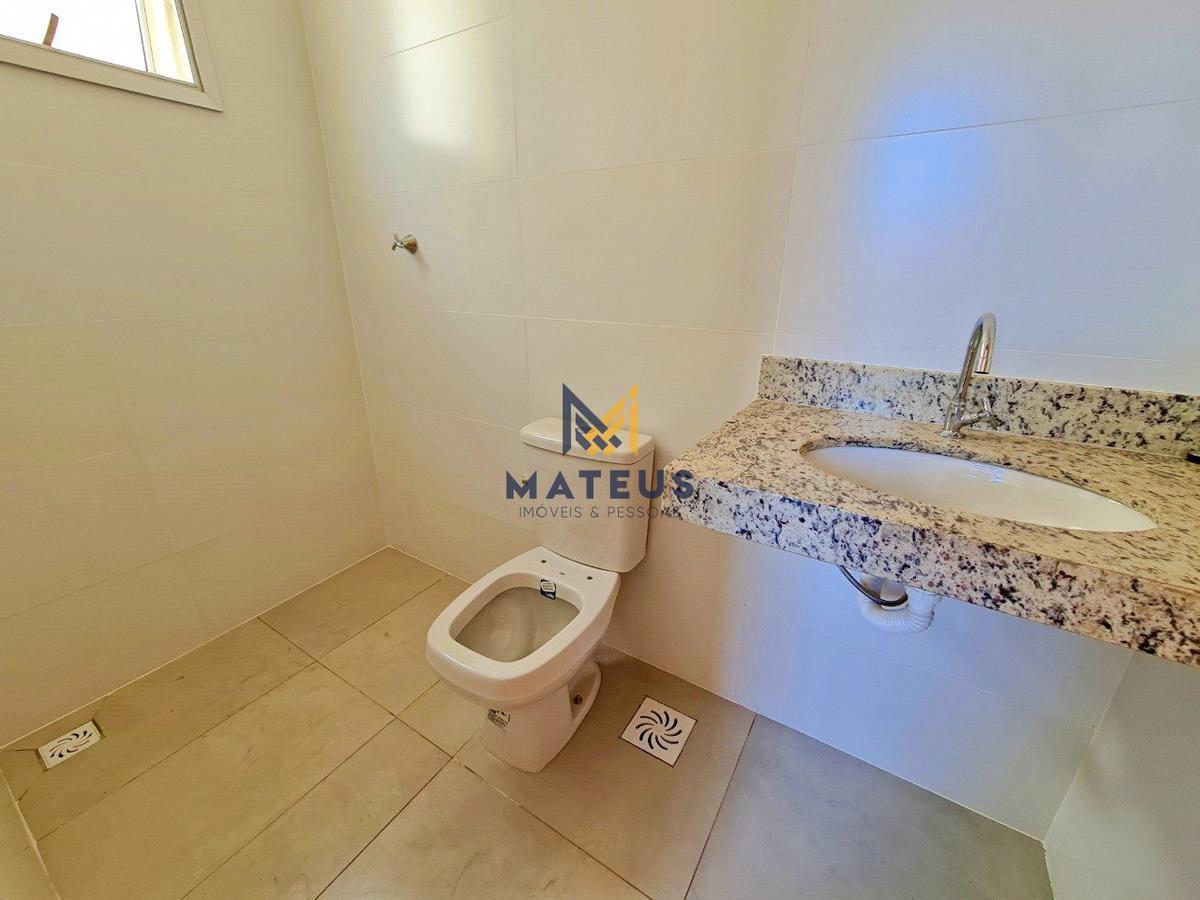 Apartamento, Caiçaras, 3 Quartos, 3 Vagas, 1 Suíte