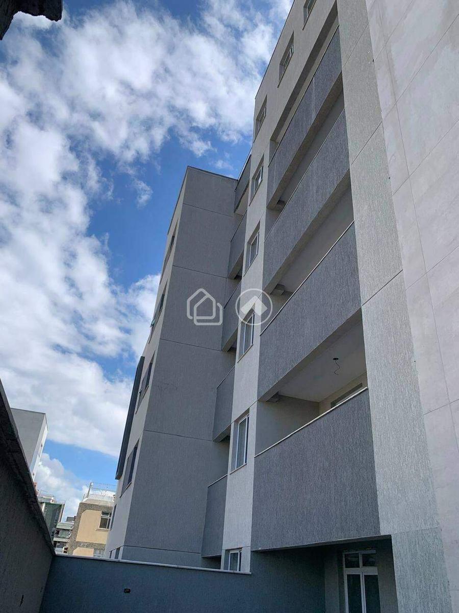 Área Privativa, Coração Eucarístico, 3 Quartos, 2 Vagas, 1 Suíte