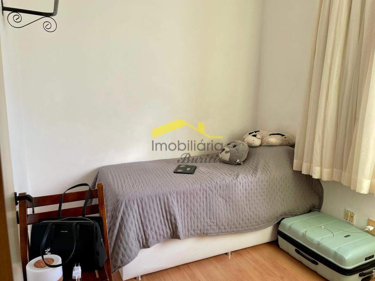 Apartamento, Buritis, 3 Quartos, 2 Vagas, 1 Suíte