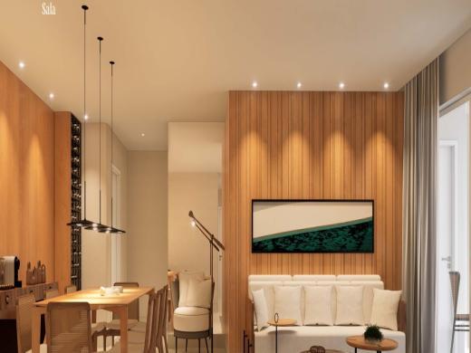 Apartamento, Vila da Serra, 3 Quartos, 2 Vagas, 1 Suíte