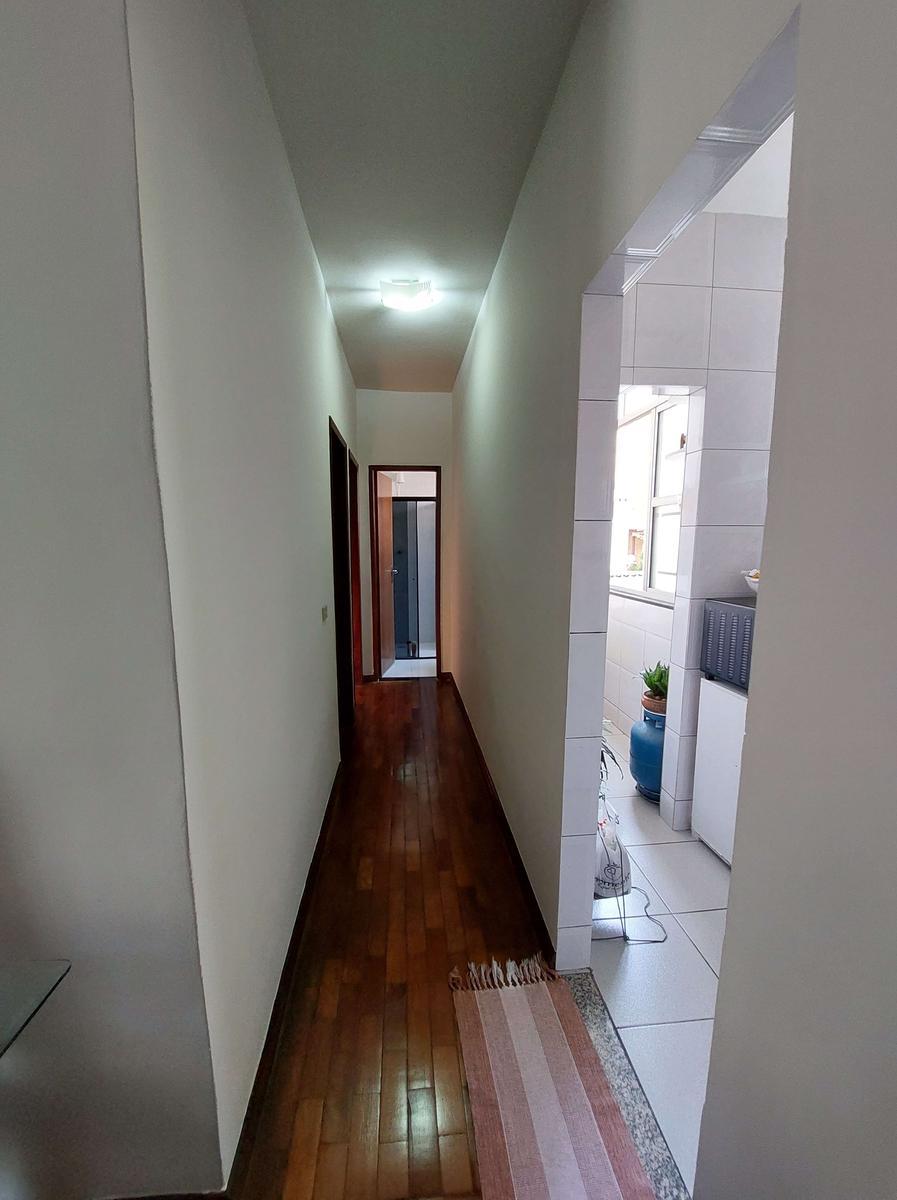 Apartamento, Caiçaras, 2 Quartos, 1 Vaga