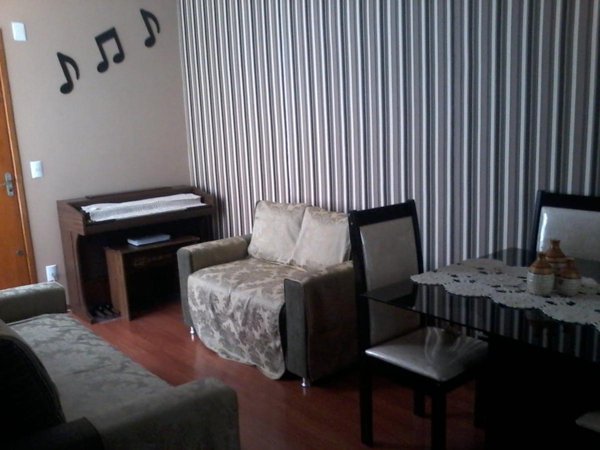 Apartamento, Cândida Ferreira, 2 Quartos, 1 Vaga