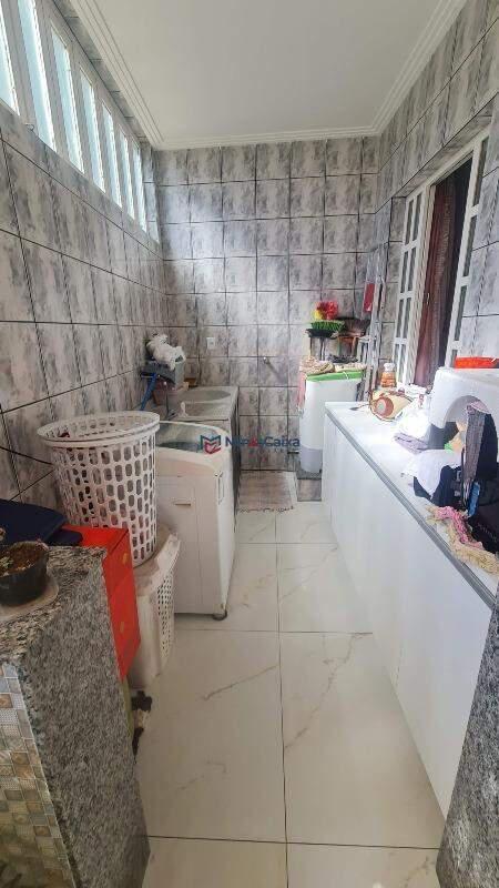 Casa, Nossa Senhora das Graças, 3 Quartos, 1 Vaga, 1 Suíte
