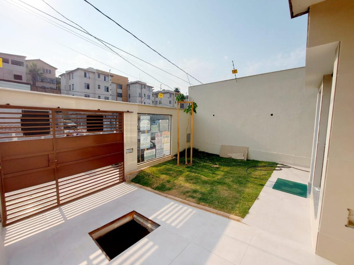 Casa, Santa Amélia, 3 Quartos, 1 Vaga, 1 Suíte