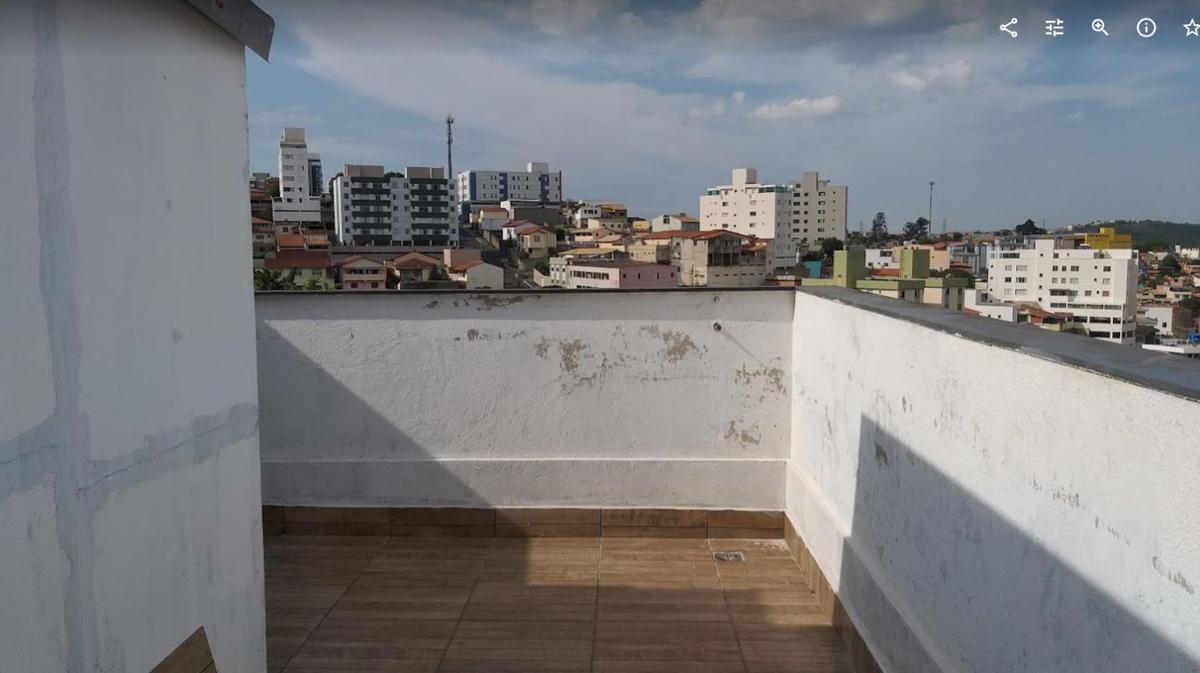 Cobertura, Nova Vista, 3 Quartos, 2 Vagas, 1 Suíte