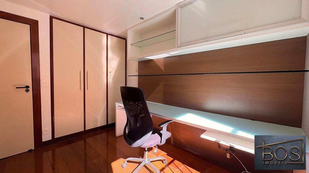 Apartamento, Gutierrez, 5 Quartos, 4 Vagas, 4 Suítes