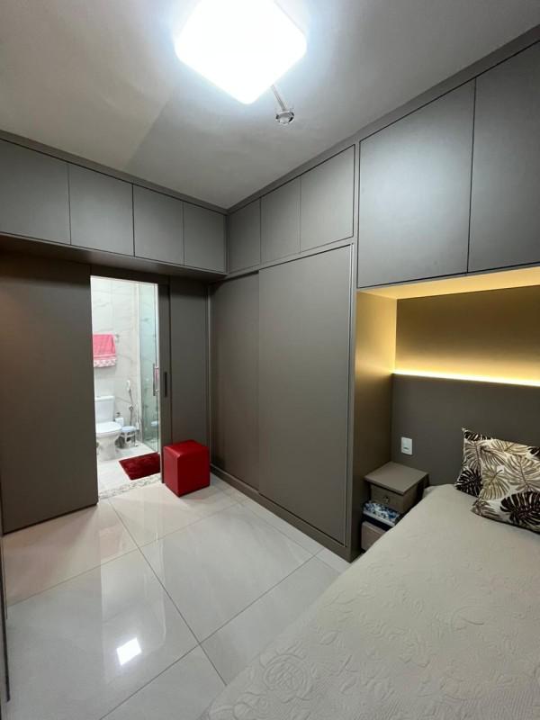 Cobertura, Barreiro, 3 Quartos, 2 Vagas, 1 Suíte