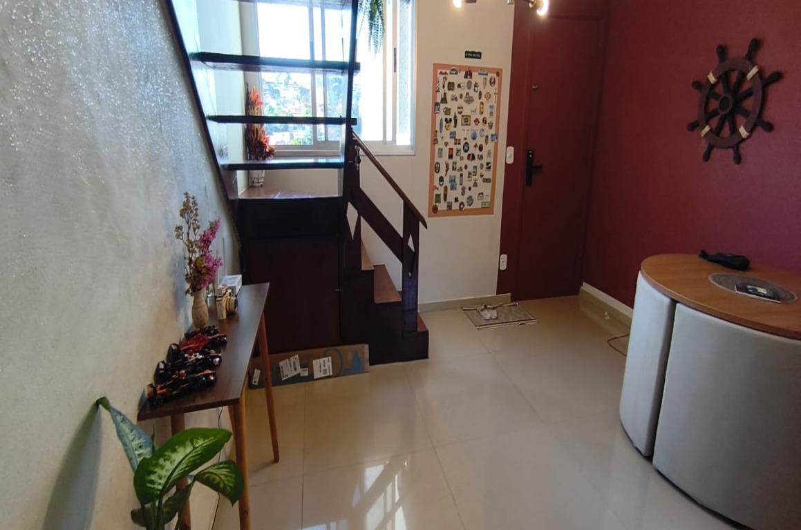 Cobertura, Havaí, 3 Quartos, 2 Vagas, 1 Suíte