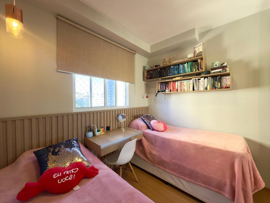 Cobertura, Castelo, 4 Quartos, 3 Vagas, 1 Suíte