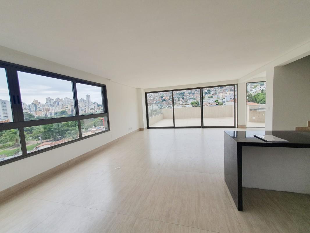 Cobertura, São Bento, 4 Quartos, 3 Vagas, 2 Suítes