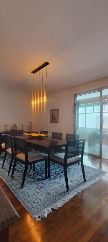 Cobertura, Lourdes, 5 Quartos, 2 Vagas, 2 Suítes