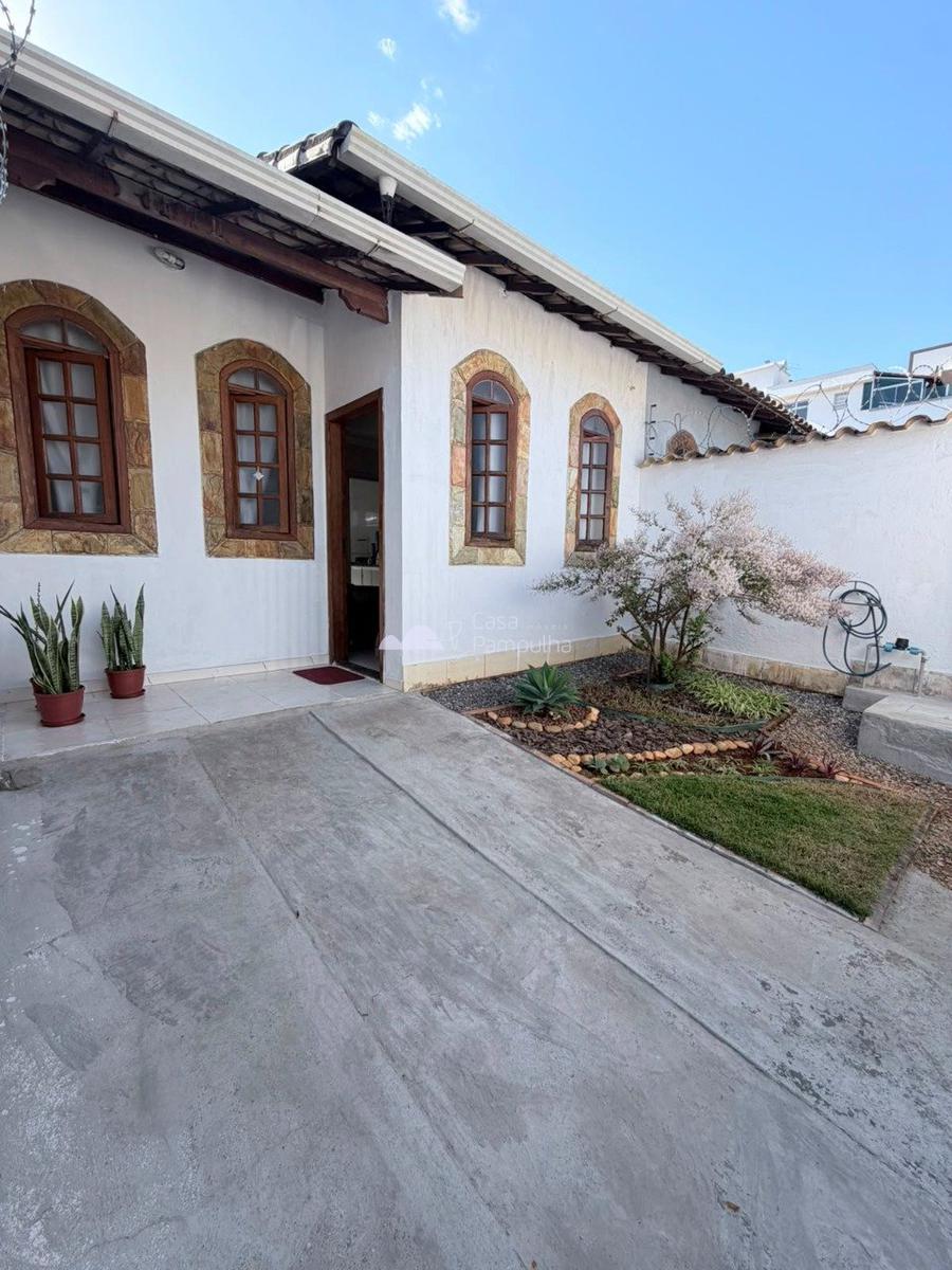 Casa, Santa Mônica, 2 Quartos, 1 Vaga