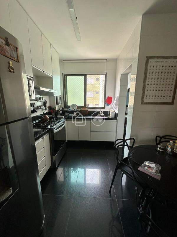 Apartamento, Serra, 4 Quartos, 3 Vagas, 1 Suíte