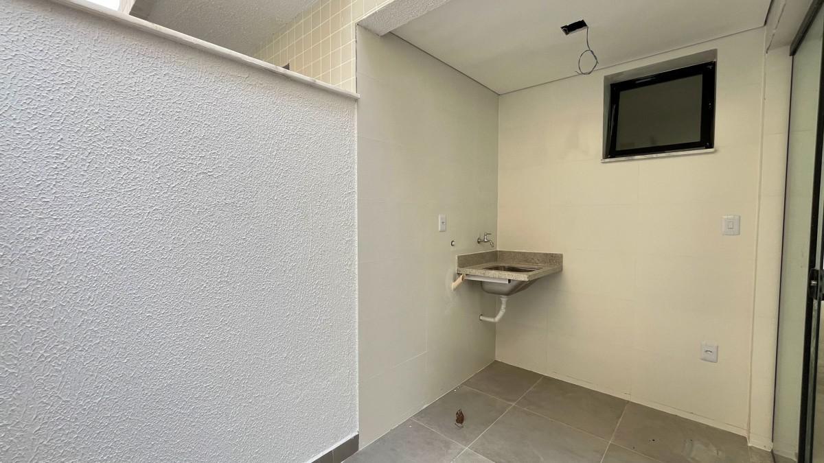 Apartamento, Liberdade, 3 Quartos, 2 Vagas, 1 Suíte
