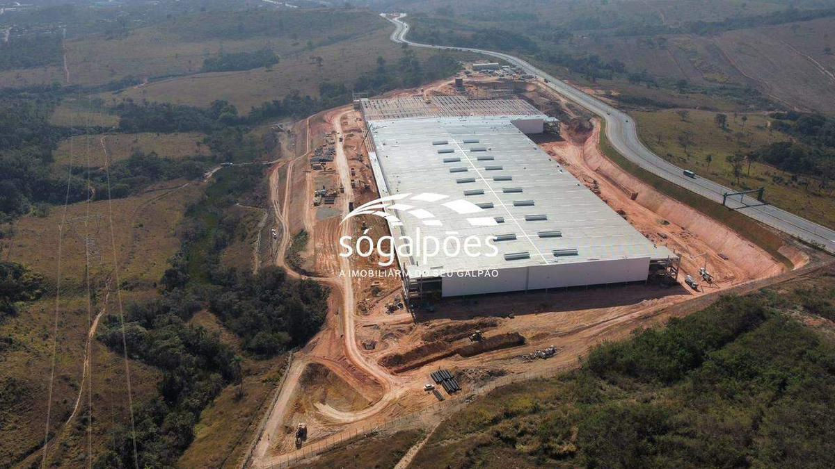 Galpão, São Luiz