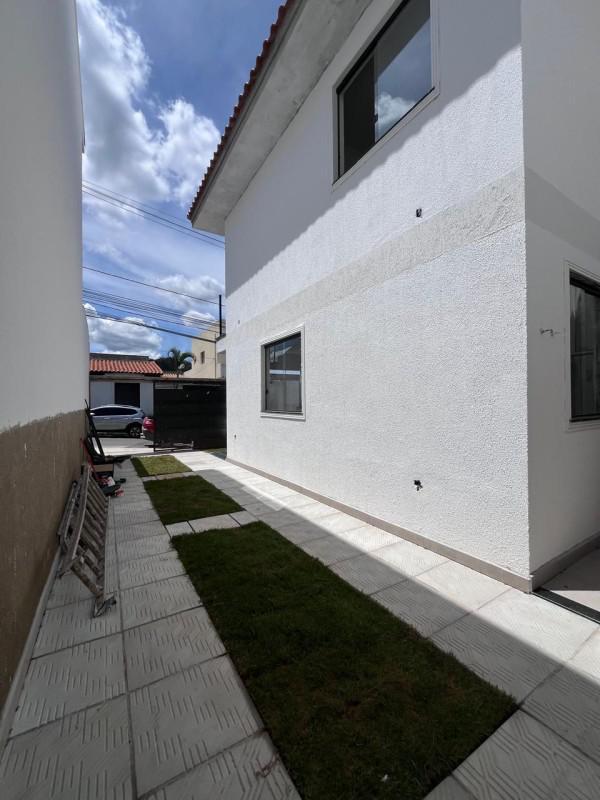 Casa, Masterville, 2 Quartos, 2 Vagas