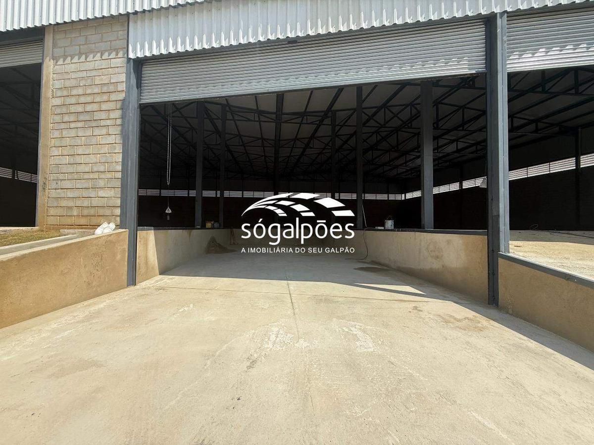 Galpão, Aeroporto Confins, 6 Vagas