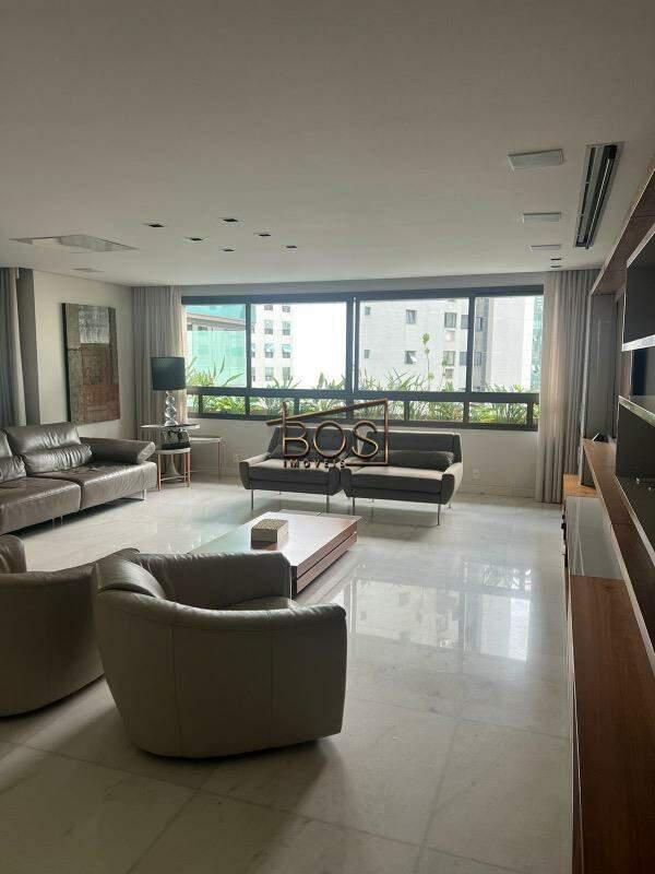 Apartamento, Belvedere, 4 Quartos, 5 Vagas, 4 Suítes