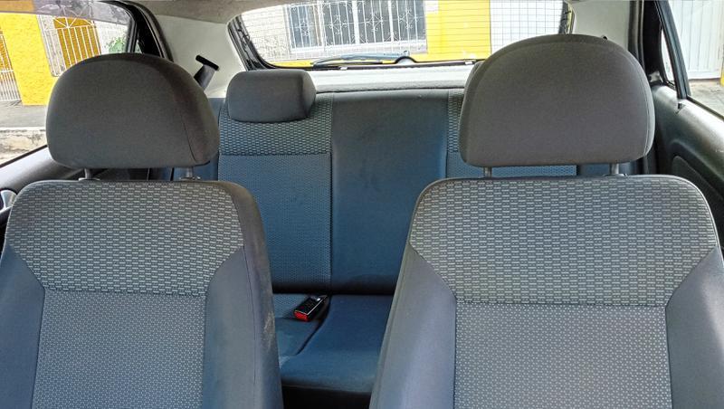 Volkswagen Gol City (trend)/Titan 1.0 T. Flex 8v 4p