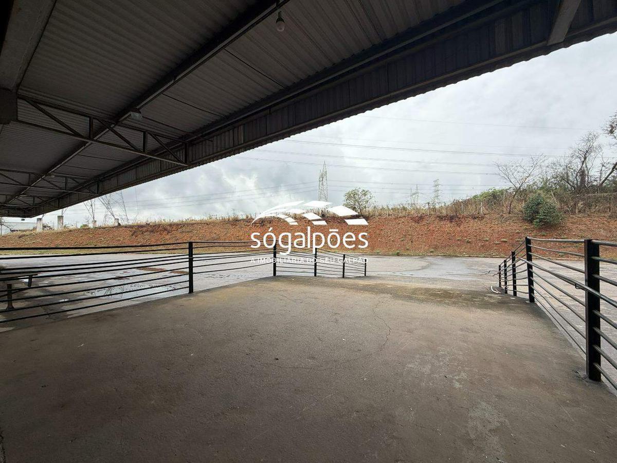 Galpão, Vereda, 10 Vagas