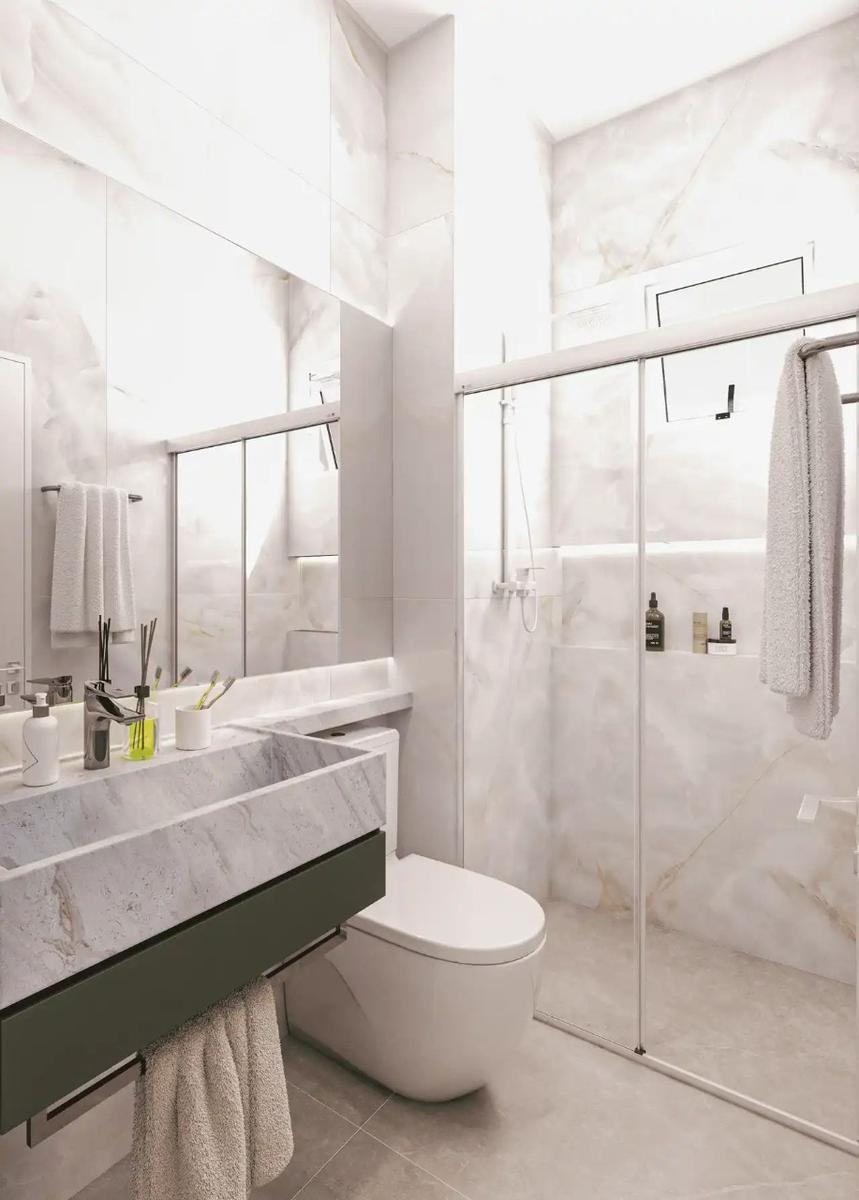 Apartamento, São Luiz (pampulha), 2 Quartos, 1 Vaga, 1 Suíte