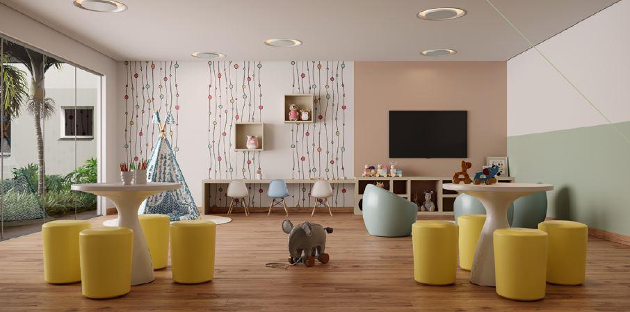 Apartamento, Cabral, 2 Quartos, 1 Vaga, 1 Suíte