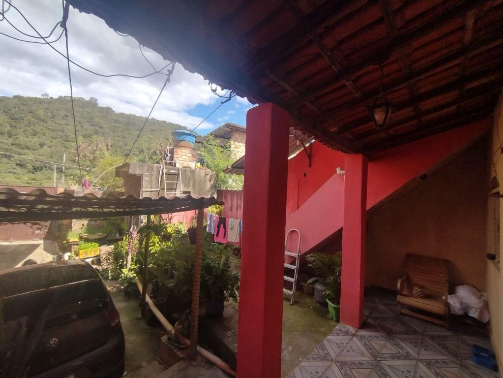 Casa, Mangabeiras, 4 Quartos, 0 Vaga