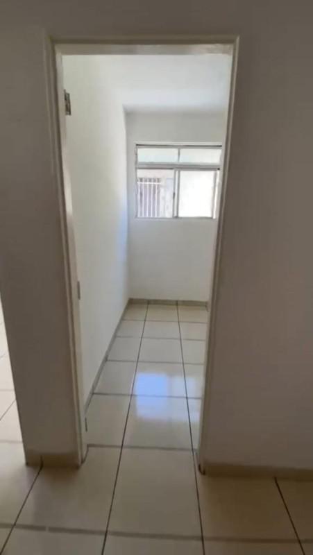 Apartamento, Conjunto Cristina (são Benedito), 2 Quartos, 1 Vaga