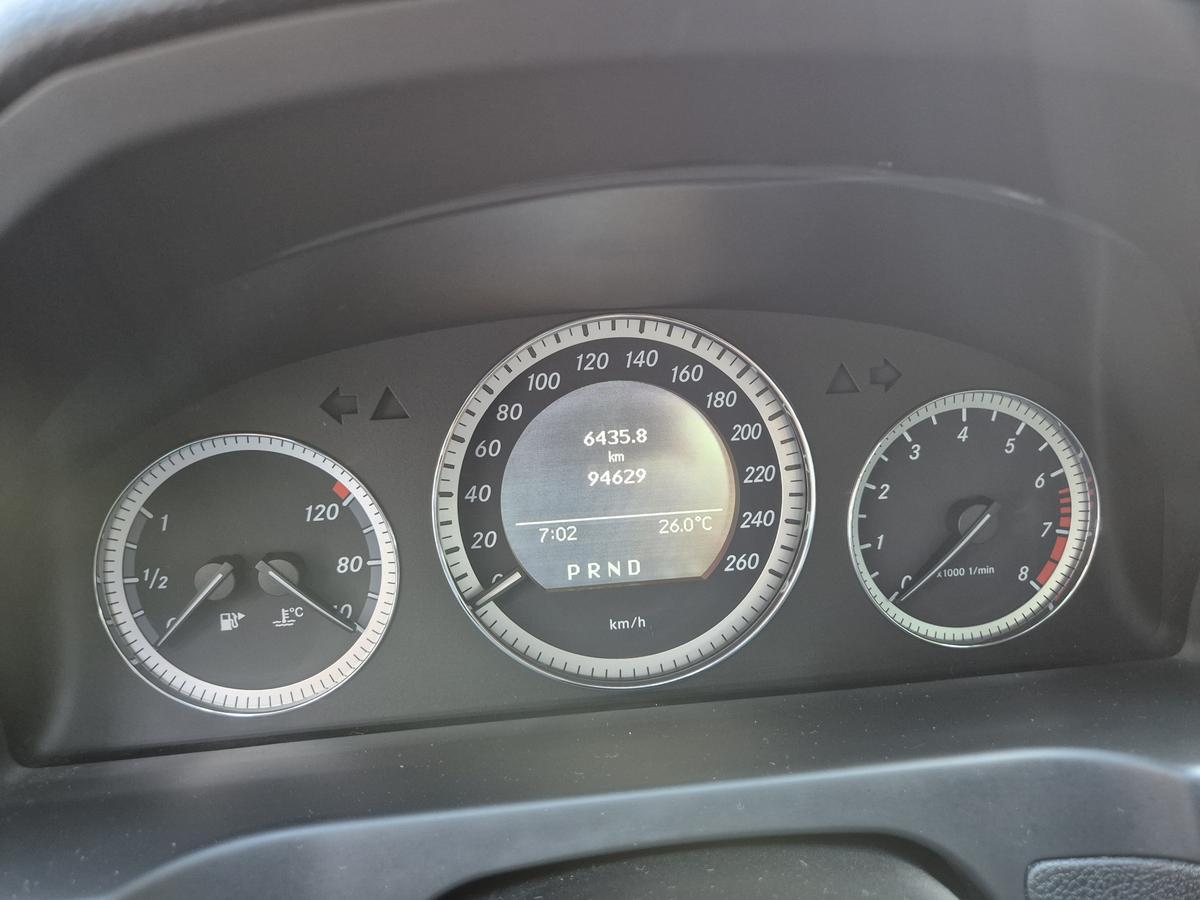 Mercedes-benz C-180 Cgi Classic 1.8 16v 156cv Aut.