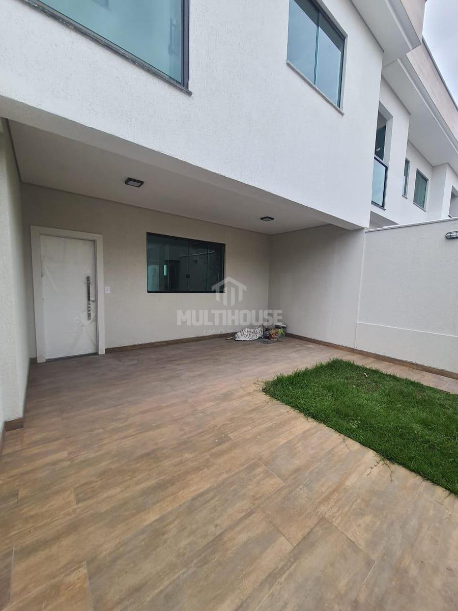 Casa, Jardim Leblon, 3 Quartos, 0 Vaga, 1 Suíte