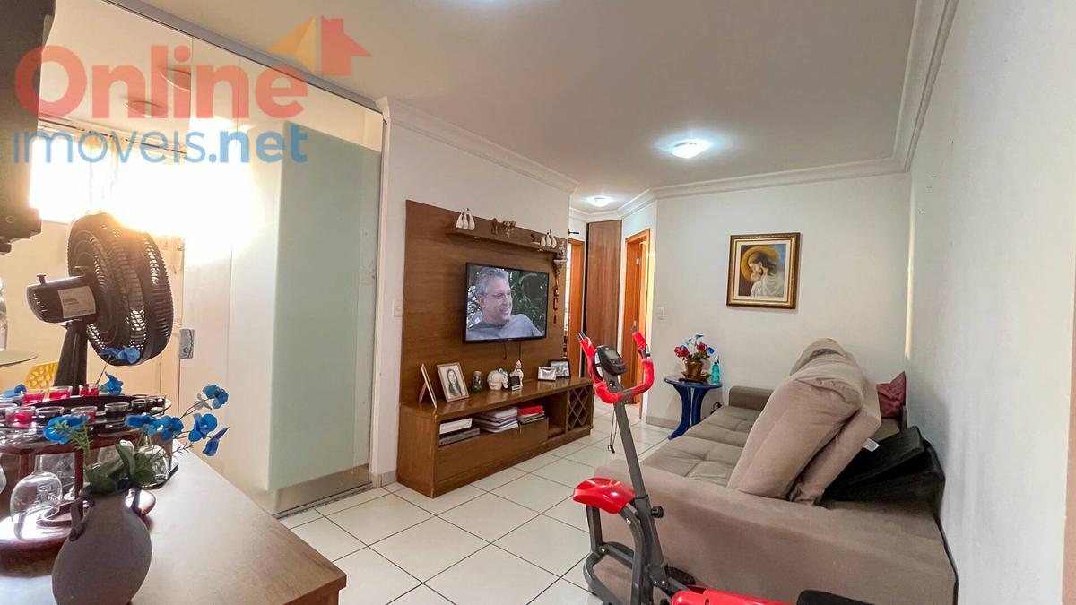 Apartamento, Renascença, 2 Quartos, 0 Vaga, 1 Suíte