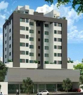 Apartamento, Funcionários, 2 Quartos, 1 Vaga, 1 Suíte