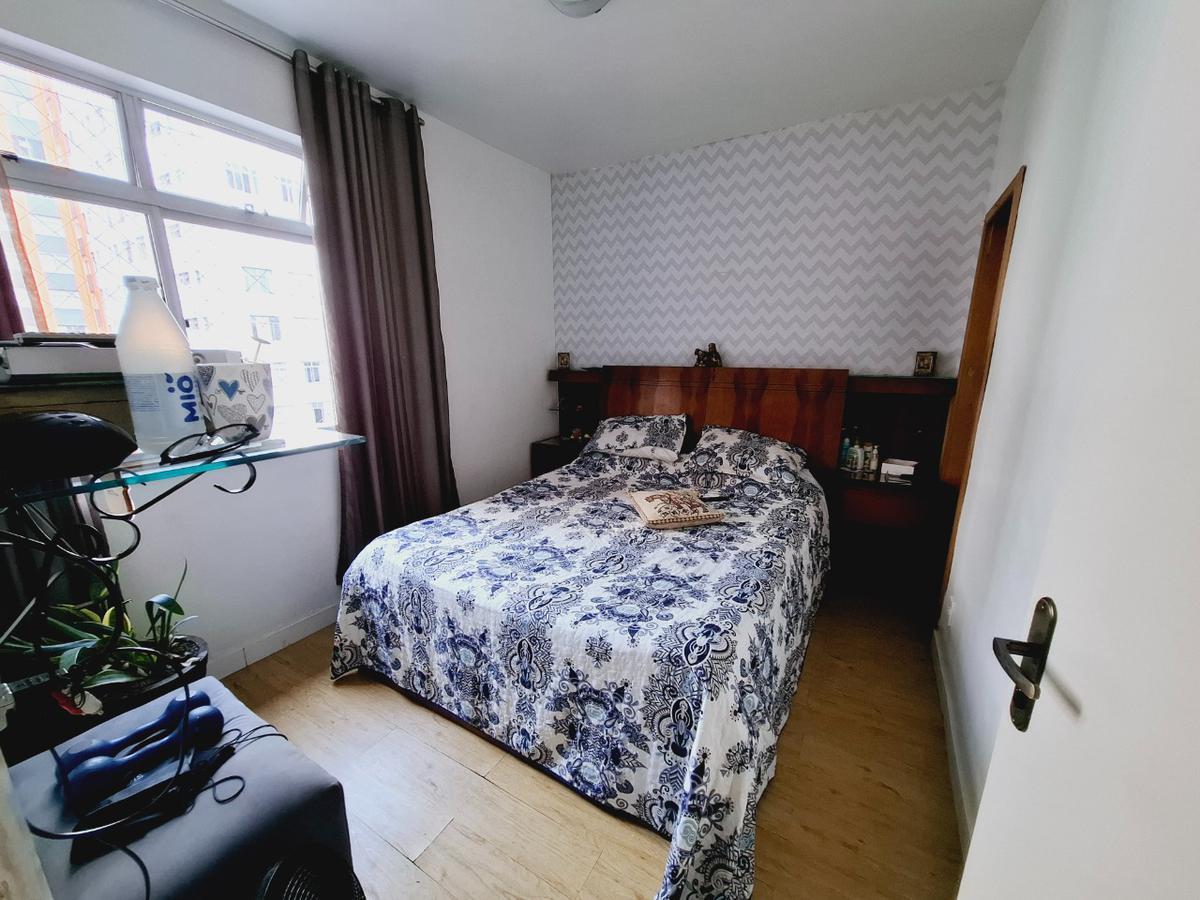 Apartamento, Barro Preto, 3 Quartos, 2 Vagas, 1 Suíte
