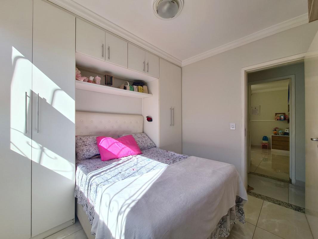 Apartamento, Cabral, 2 Quartos, 1 Vaga