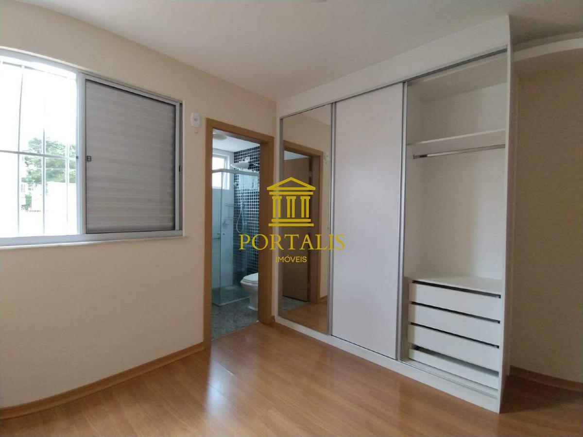 Apartamento, Carmo, 2 Quartos, 2 Vagas, 1 Suíte