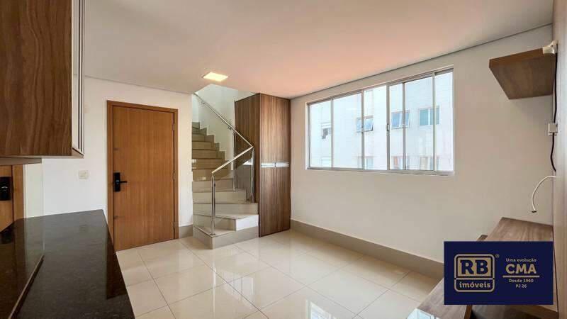 Cobertura, Santo Antônio, 3 Quartos, 2 Vagas, 1 Suíte