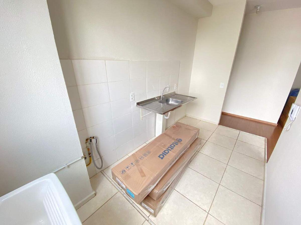 Apartamento, Jardim Riacho das Pedras, 2 Quartos, 1 Vaga