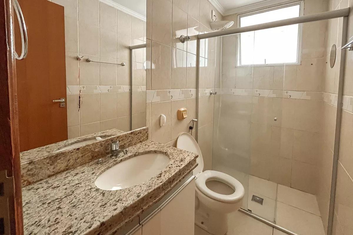 Apartamento, Castelo, 2 Quartos, 2 Vagas, 1 Suíte