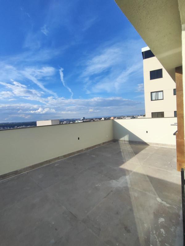 Cobertura, São Gotardo, 2 Quartos, 2 Vagas