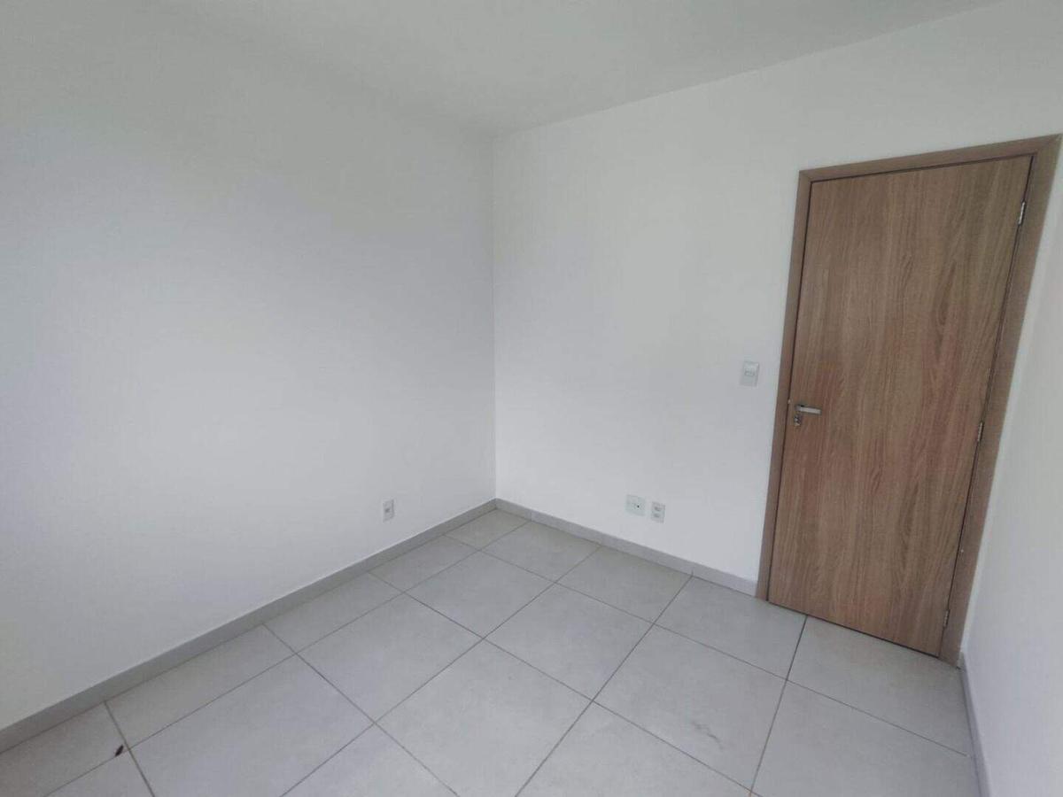Cobertura, Boa Esperança, 2 Quartos, 1 Vaga
