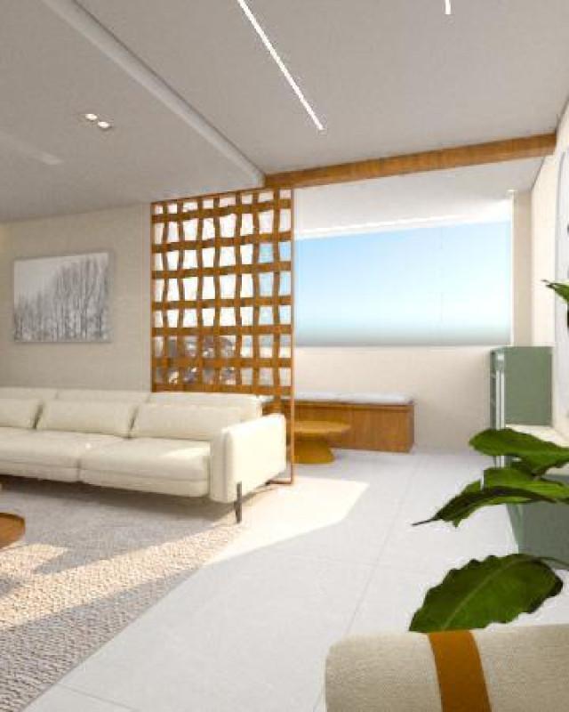 Apartamento, Centro, 3 Quartos, 3 Vagas, 1 Suíte