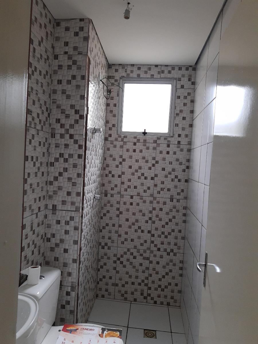 Apartamento, Nossa Senhora das Graças, 2 Quartos, 1 Vaga