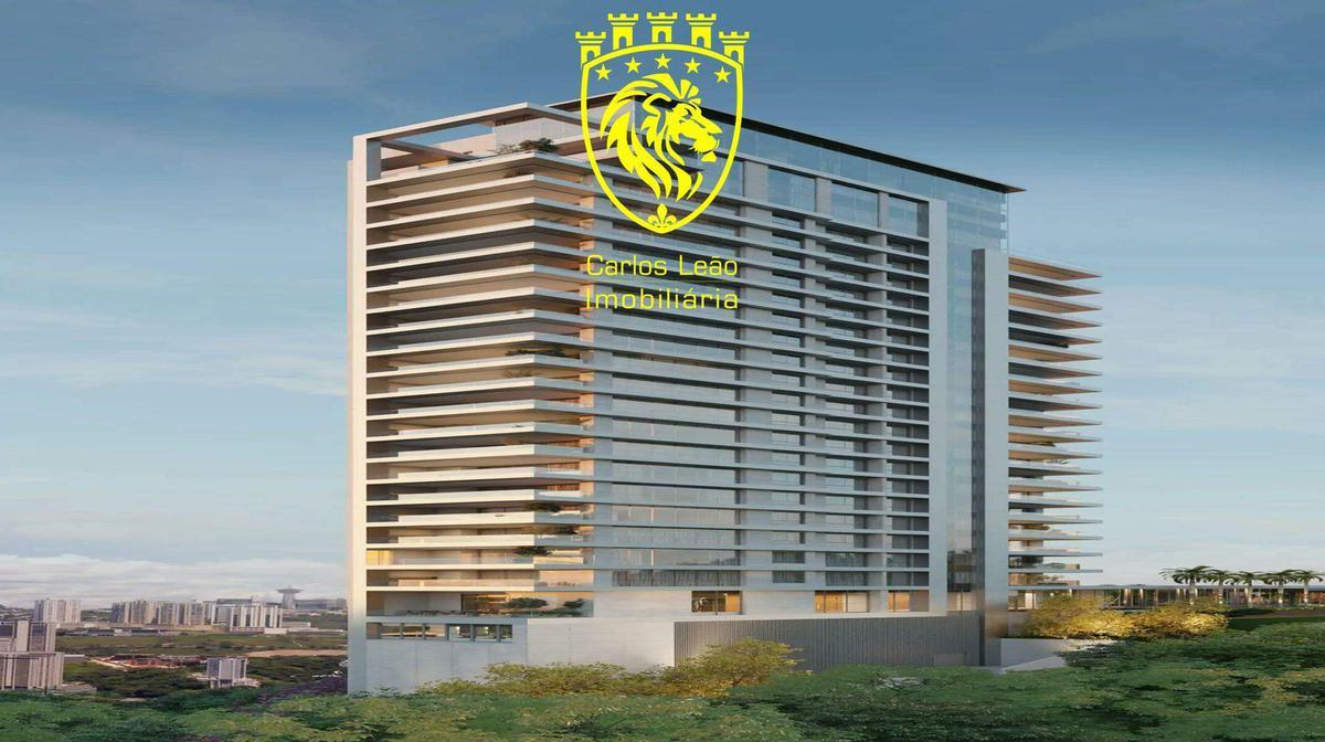 Apartamento, Jardim das Mangabeiras, 4 Quartos, 4 Vagas, 4 Suítes